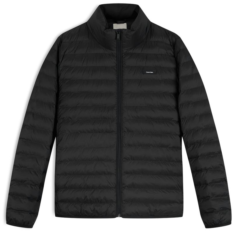 

Calvin Klein Business Casual Commuter Lightweight Stand Collar Jacket Men Jacket 4LC506G S