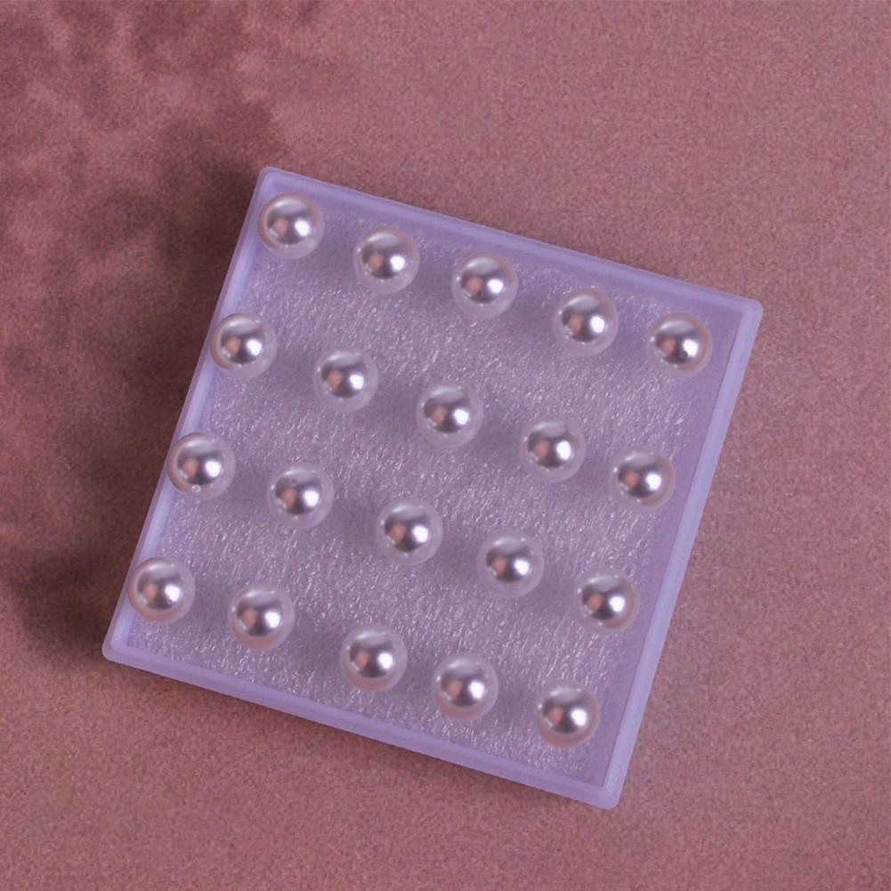 Plastic Resin Temperament White Womens Fashion Earrings Suit