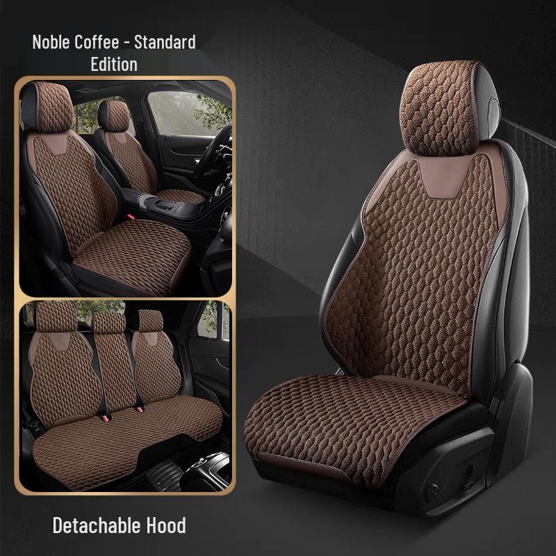 Geely Galaxy E8550 Linen Seat Cushions for Two-Wheel Drive Longteng PROMAX Starship