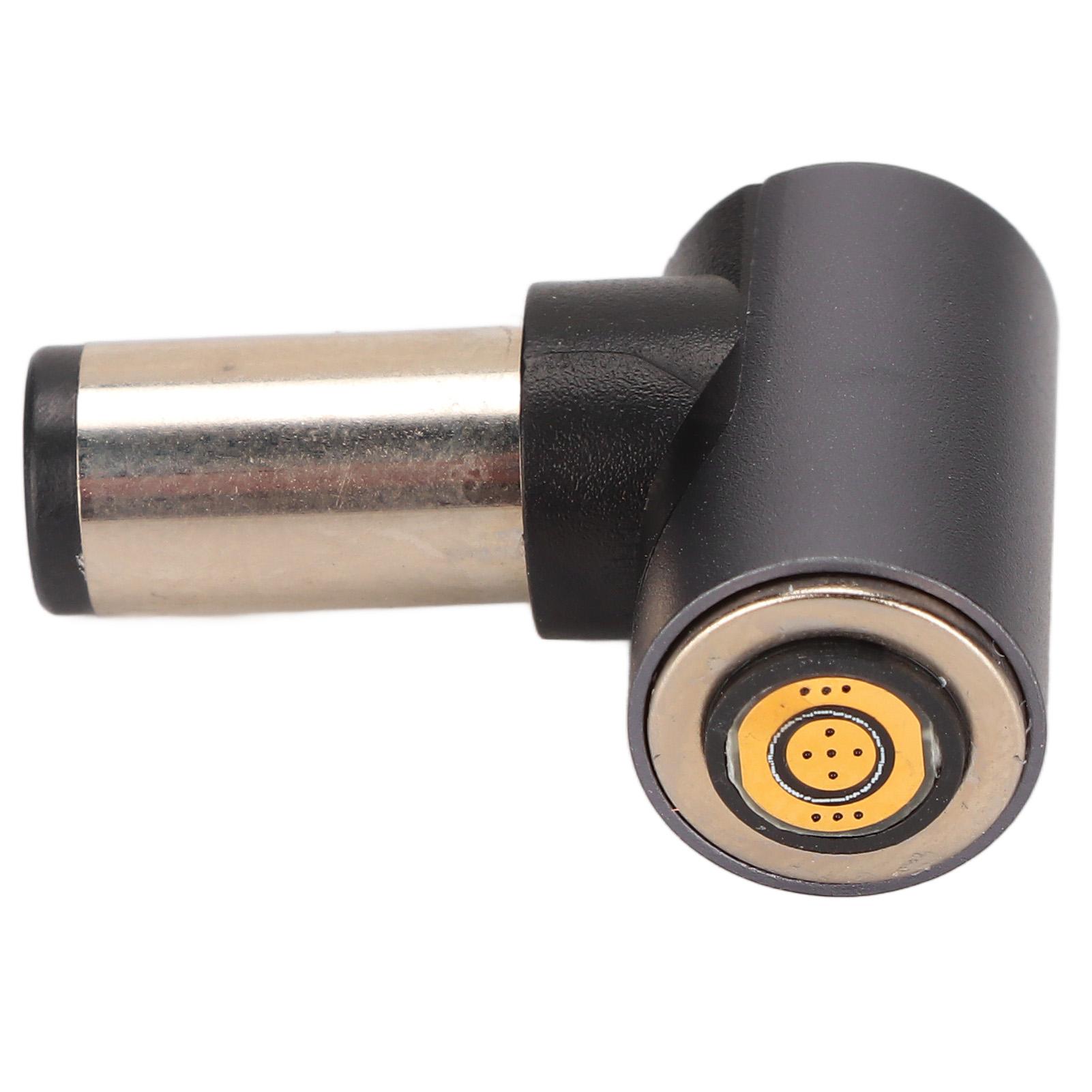 

Magnetic DC Charging Adapter 7.4x5.0mm Compact Structure DC Charging Adapter for HP Laptop