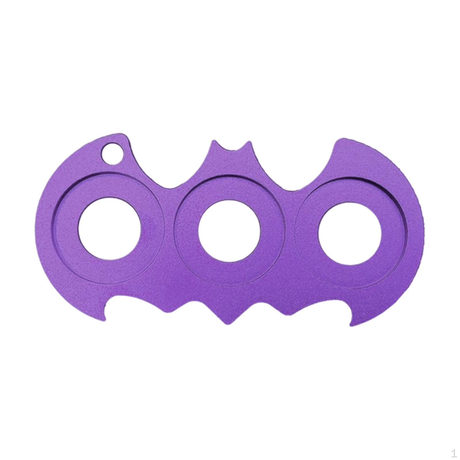 

Pool Cue Joint Protector Holder Gather Aluminum Alloy Easy to Install Clip Hold Tool фиолетовый