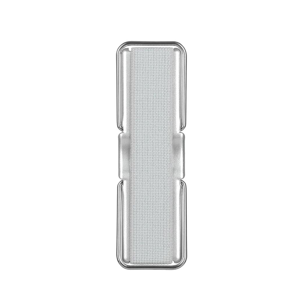 Universal Elastic Finger Strap Mobile Phone Holder Grip for Mobile Phone iPhone iPad Tablet Adhesive Sticky Pad Holder Stand