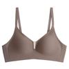 Seamless Anti-Sag Uplift Bra: Breathable, Comfortable, Supportive for Large Chest