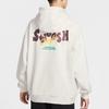 Nike Sportswear FW25 Oversized Hoodie Fashion Versatile Long Sleeve Sweatshirt Men Tops IR0103030