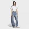 Adidas Stylish Casual Loose Fit Denim Pants Kr2628 
