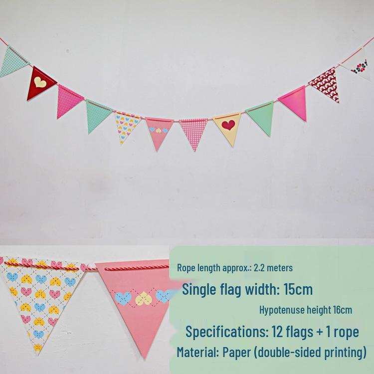 Erster Geburtstag Baby Wimpelkette Banner Fahne Dekoration