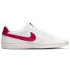 Nike Court Majestic Leather 'White Red'  Sneakers  574236-169