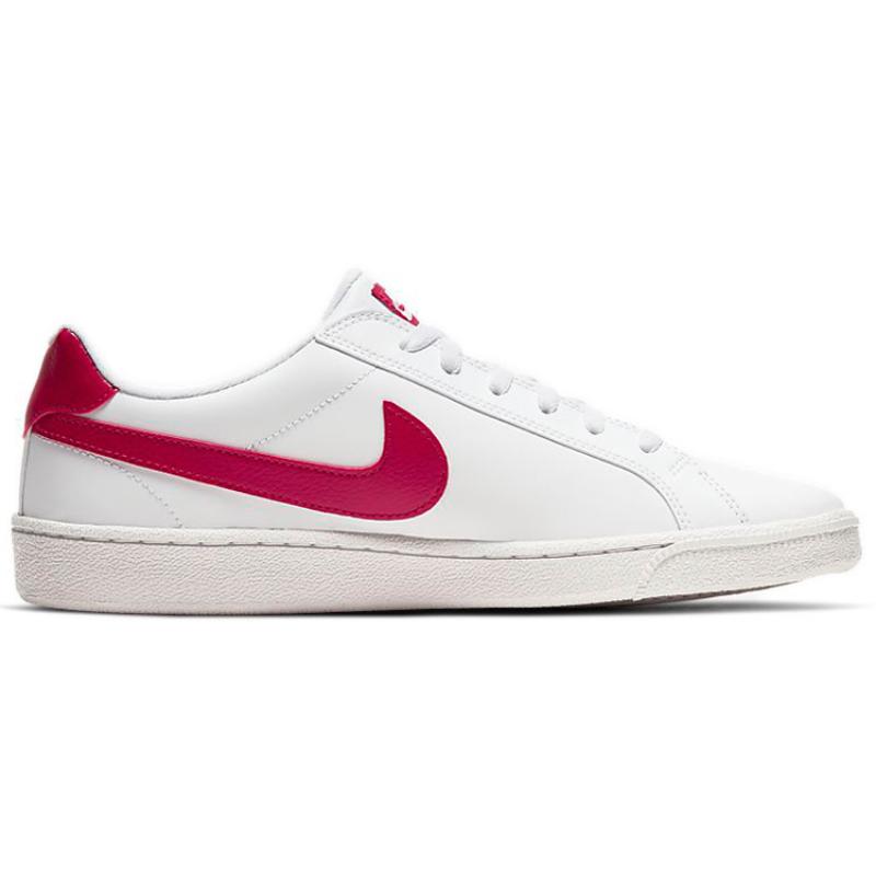 Nike Court Majestic Leather 'White Red'  Sneakers  574236-169