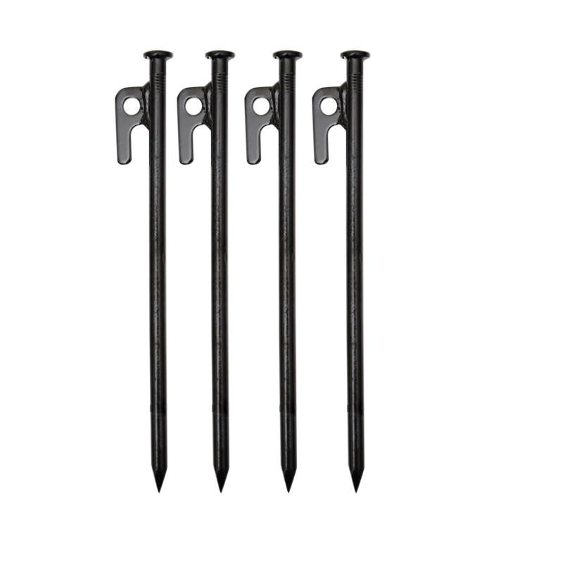 Outdoor Tent Stakes, Tarp Pegs & Camping Accessories