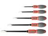 Forge Flat-Head Lockscrewdrivers Set 5 Pcs Rwwc