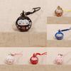 Mobile Phone Charms Cute Anime Keychains New Design High Quality Metal Cat Usb Flash Drive Lanyard Strap