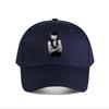 Edgy Style Portrait Art Baseball Cap
