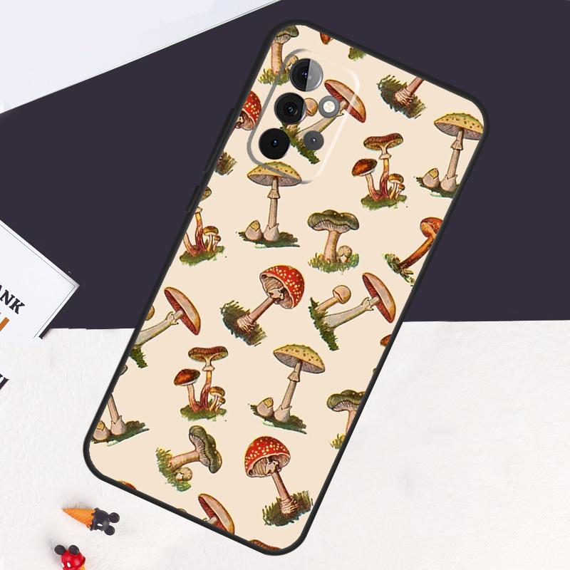

Mushroom Forest Case For Samsung Galaxy A53 A15 A22 A52 A32 A54 A14 A16 A26 A36 A56 A55 A35 A05 A06 A33 A13 Samsung A72
