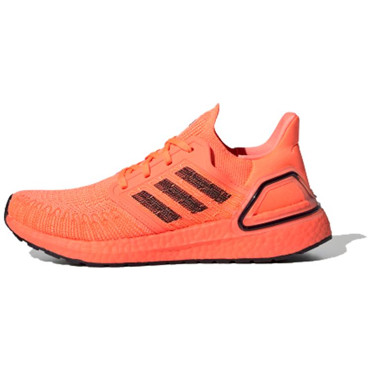 New Adidas Ultra Boost 20 Signal Coral Women's EG0720