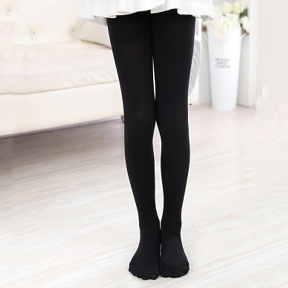 Ballet Dance Tights For Pants For Baby Girl Leggings Children Girls Candy Color Velvet Stockings Sock Kids Pantyhose Solid White