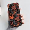 For Tecno Pova 5 Case LH7n Silicone Phone Case Stylish Pattern Slim Soft Black Funda Cover For Tecno Pova 5 4G 2023 Pova5 Capa
