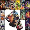 Piccolo Dragons Gokus Balls DragonBalls Silicone Cover for Xiaomi Redmi 15 15C A4 A5 9A 9C NFC Note 9 8 9T 9Pro Coque Phone Case