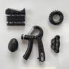 5 To 60 Kg Adjustable Grip Strengthener Grip Strengthener with Reverse Wrist Forearm and Hand Exerciser for Muscle Building