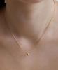 Tatiana (Silver 925) Pixie Heart Pendant Necklace Nz2414