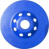 Tarcza Diamentowa Mastiff 125 Mm 22,23 Mm Turbo Do Szlifowania