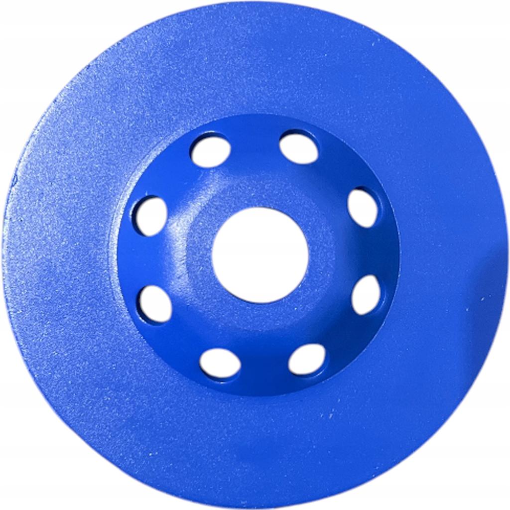 Tarcza Diamentowa Mastiff 125 Mm 22,23 Mm Turbo Do Szlifowania