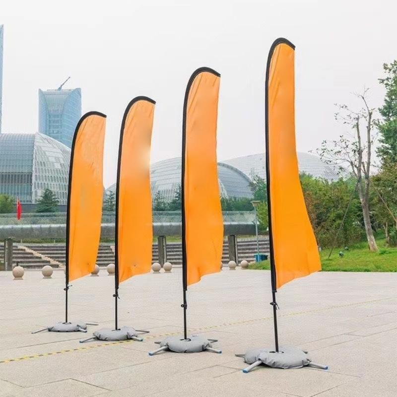 Umbrellas Base Round Filling Water Weight Bag Flag Stand Umbrellas Filled Holder Parasol Water Injection Bag