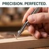 1/2Pcs Labor-Saving Effort Lever-Action Eyebrow Tweezers Fine Hairs Puller  Facial Hair Removal