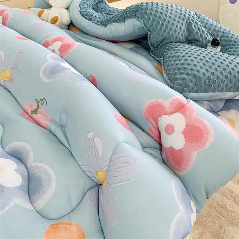OEING Sakura Fantasy Super Thick Winter Comforter 200x230cm