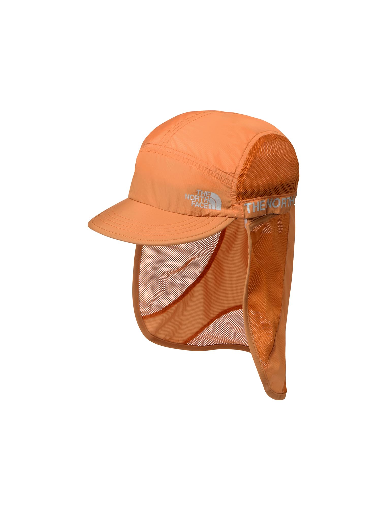

North Hat Run Shield Cap унисекс Fade Iron Bronze M [The Face]