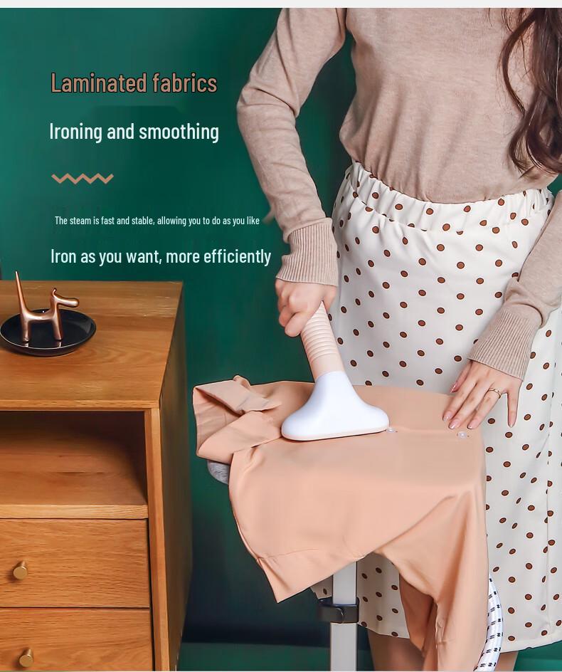 Huipu Life Handheld Vertical Garment Steamer & Ironing Machine