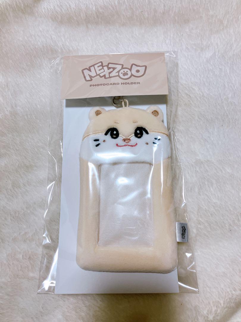 

[USED] NEXZ Yuuki Trading Card Case with Trading Card