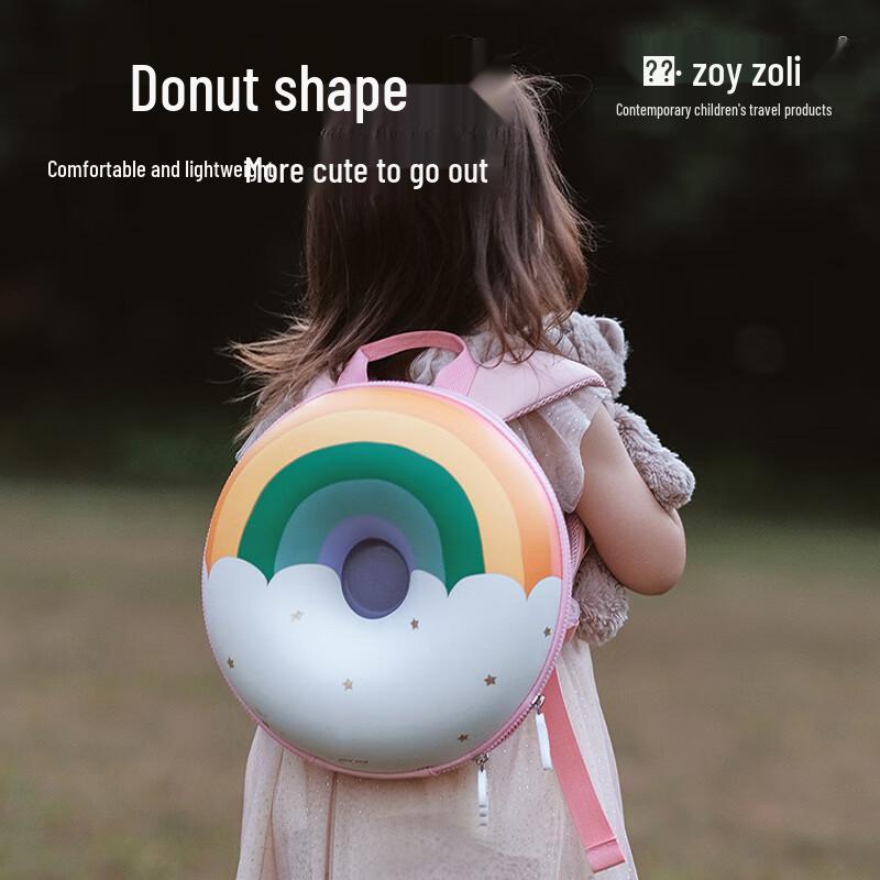 Zoy Zoii Kids Toddler Backpack