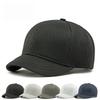 Unisex Breathable Full Mesh Short Brim Baseball Cap Structured Hard Top Summer Sun Protection Duckbill Cap for Men Women