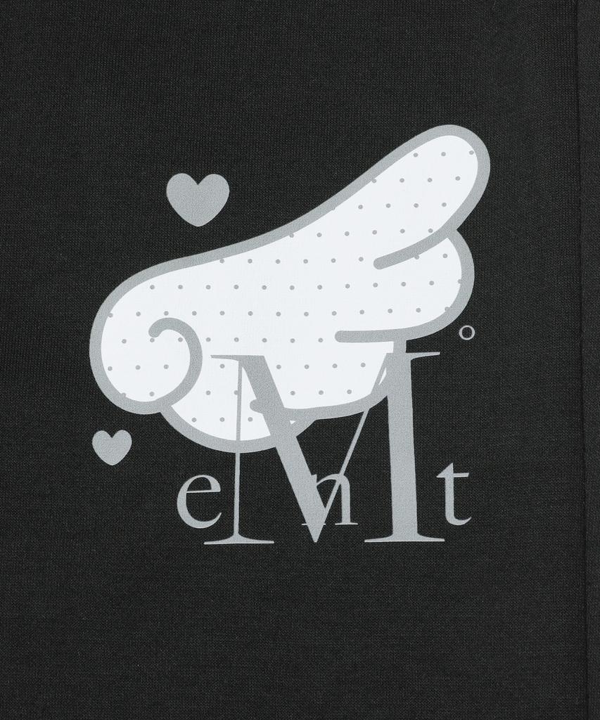 MUCENT Sylph Dot Angel Sweatpants (2 Colors)