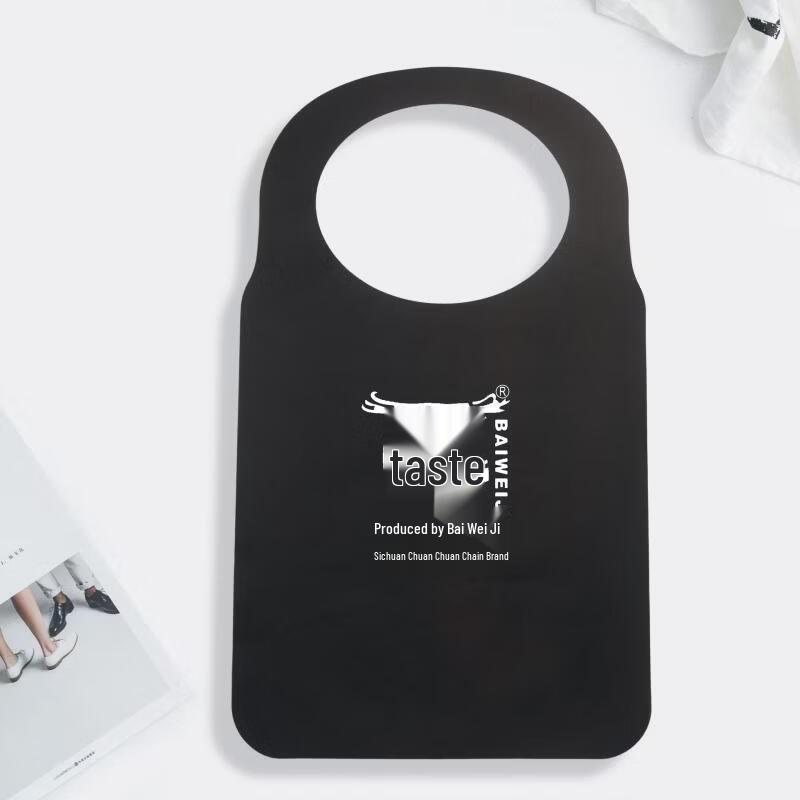 Thickened Disposable Non-Woven Aprons