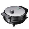 Electric Waffles Maker Double-Sided Heating Waffle Pot 7 Gear Adjustable Bubble Egg Cake Oven Breakfast Waffle Machine 220-240V 1000W