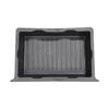 Underseat Storage Box for Tesla Model Y 2021-2024 Seats Drawer TPE Hidden Storage Tray Push Pull Car Organizer Car Accessories