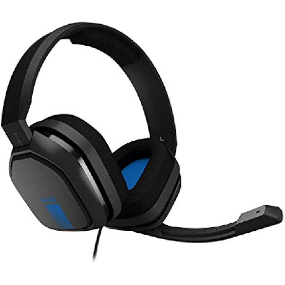 Logitech G ASTRO Gaming A10 Gaming Headset PS5 PS4 PC Switch Xbox Wired 2.1ch Stereo 3.5mm USB wi...