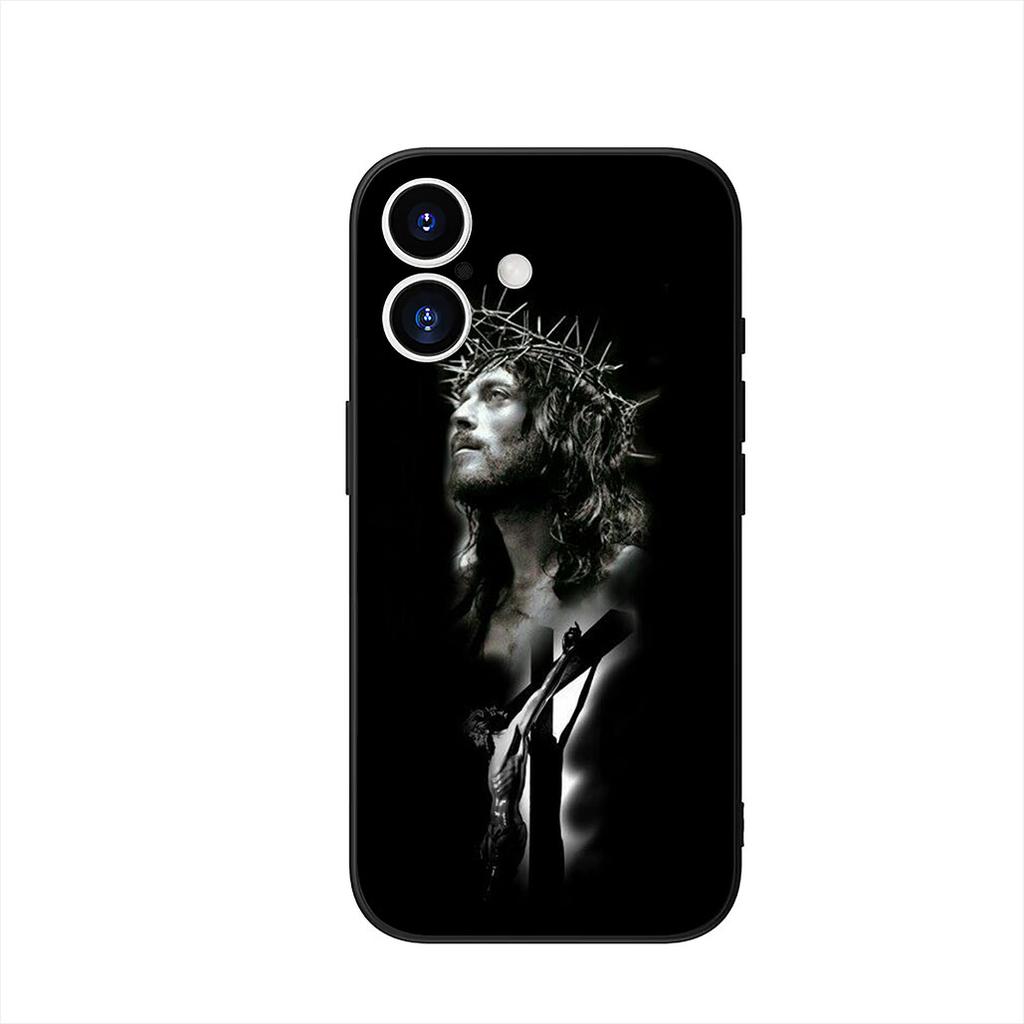 Bible Verse Faith Christian Jehovah God Jesus Phone Case for Apple iPhone 17 16 15 11 Pro XS Max XR 6 7 8 Plus + SE 2020 5 16E
