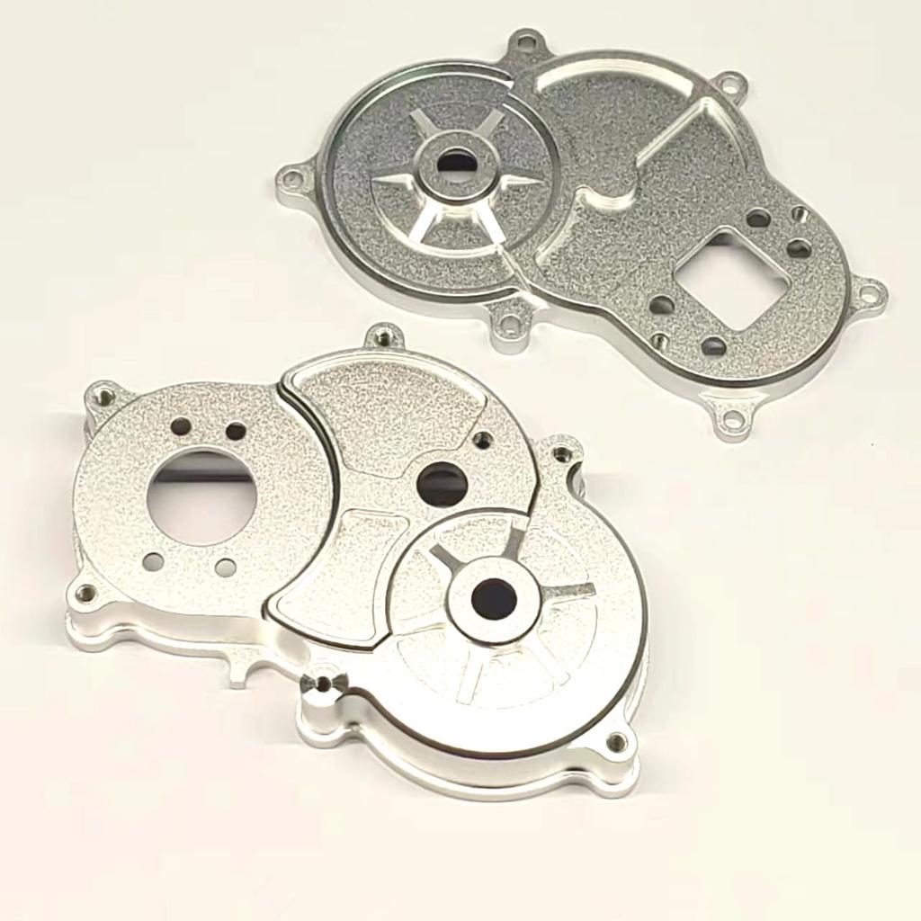 OP Parts Aluminum Alloy Gearbox for Tamiya Wild One Off Roader/Attack Buggy