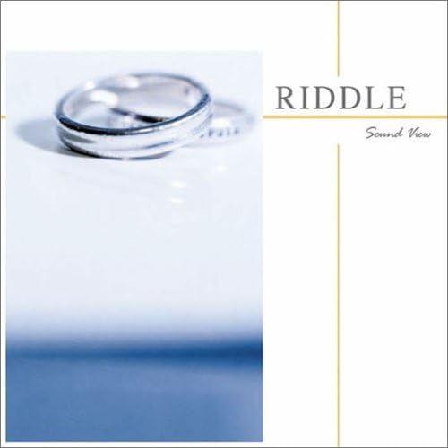 

CD RIDDLE - soundview RX001 Japan ObiJapanese Pop/Rock Used