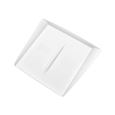 Enhanced Grip Silicone Pad Designed for Center Console Wireless Charging Area Anti Slip Surfaces Washable Car Interior