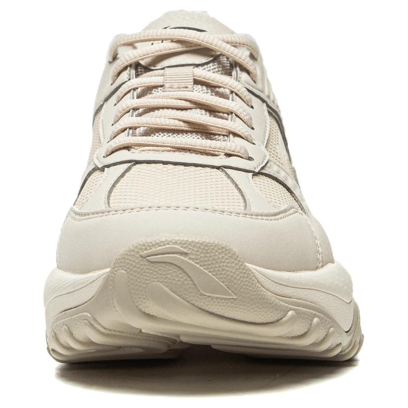 Li Ning Aurora WNTR Cushioning Abrasion Resistant Breathable And Quick Dry Low top Casual Shoes Women's AGCV446-1