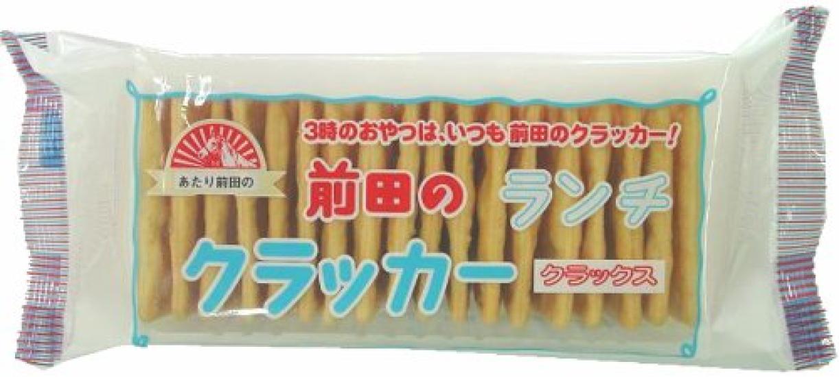 

Maeda Seika Lunch 14 pieces x 20 bags Crackers,