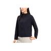 Columbia Trail Series Solid Logo Hooded Moisture-Wicking Cooling Breathable Casual Jacket Women jackets Black AR7595-010