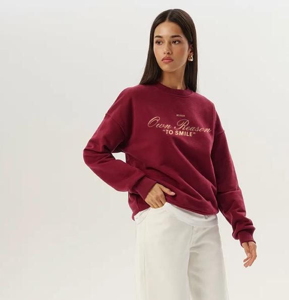 Осенне-зимняя мода повседневный американский универсальный офисный свитер топ-накидка женский S