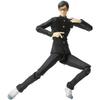 Vulcanlog 011 Sakamoto Desu Sakamoto PVC ABS Painted Finished Figure Ga? Non-scale &