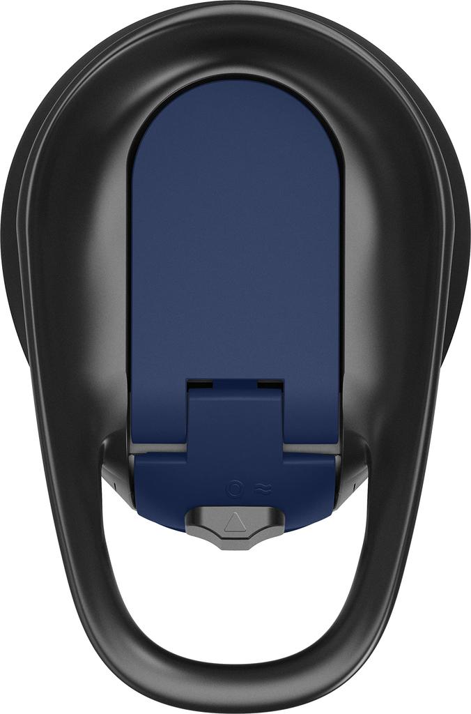 No Vacuum insulated travel tumbler Camelbak Forge Flow travel mug 350ml operation Vacuum insulation Keeps drinks hot or cold 350ml Navy spills/drink