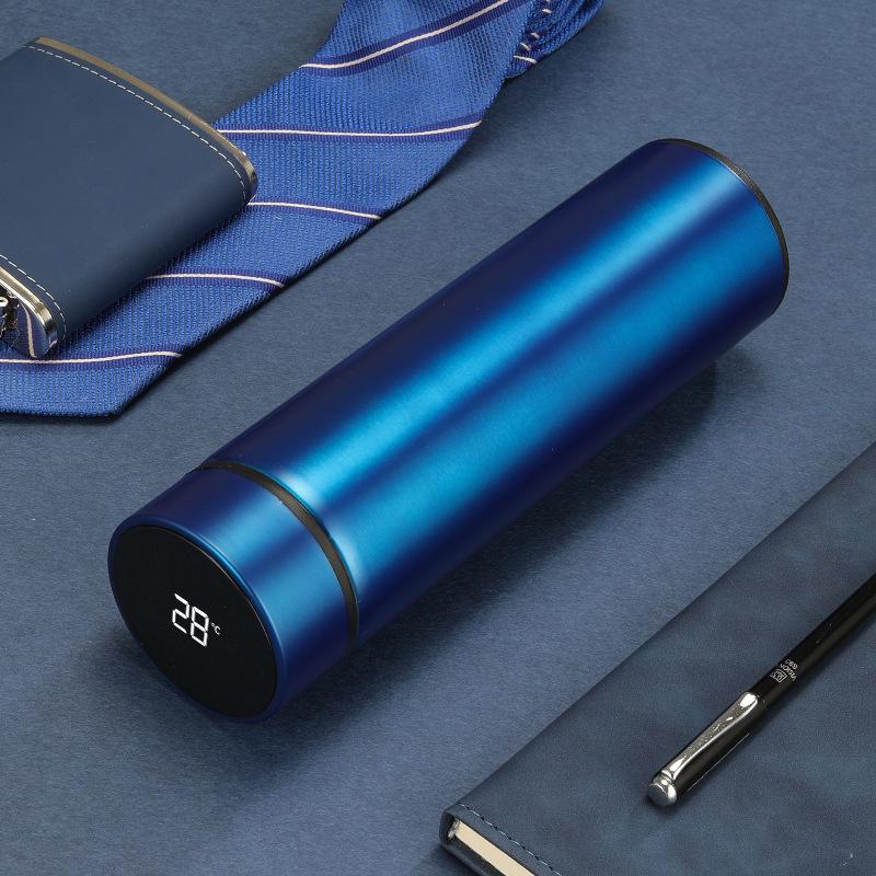 National Tide 304 Stainless Steel Smart Temperature Insulated Cup