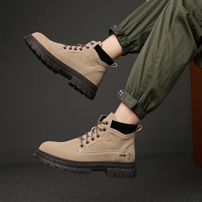 Botas y botas altas